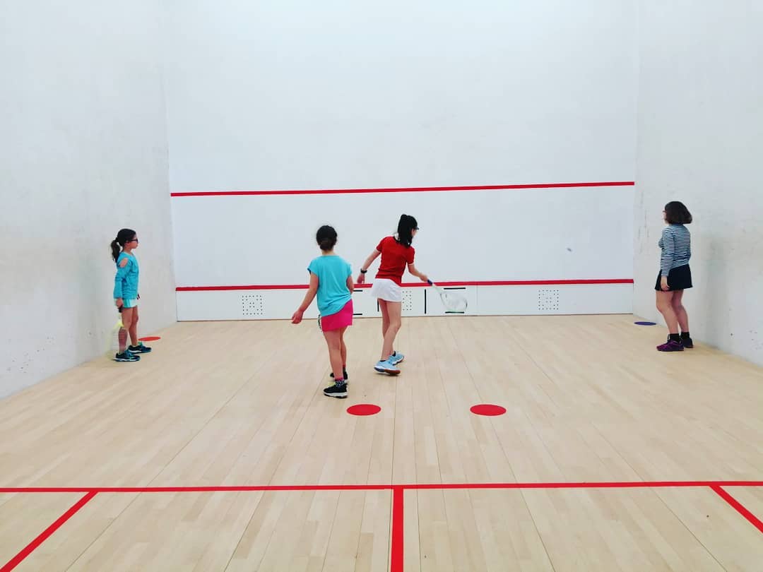 Squash at Purley Sports Club
